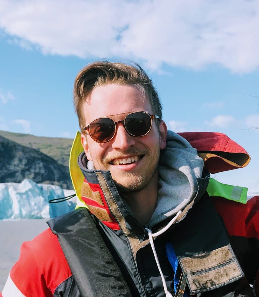 Erik Duncan, founder of Geocontinua Technologies